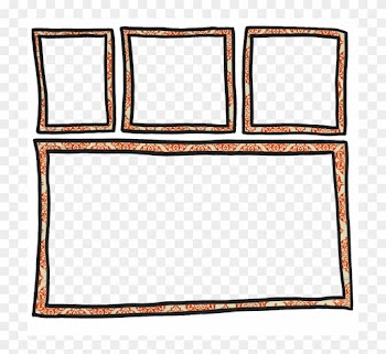 Fall Doodle Frames Freebie - Picture Frame