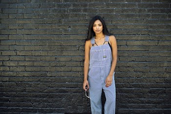 Fall Fashion On Black Brick