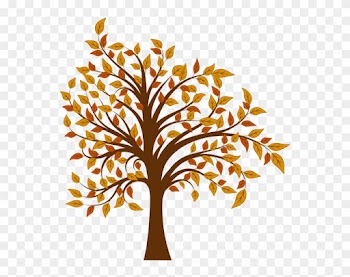 Fall Flowers And Leaves Clip Art, Autumn, Clipart, - Women Of The Word