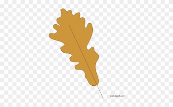 Fall Leaf Clip Art Free - Autumn Leaves