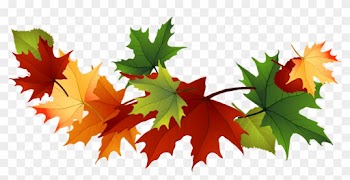Fall Leaves Clip Art Free Fall Transparent Leaves - Maple Leaf