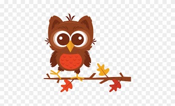 Fall Owl Svg Scrapbook Cut File Cute Clipart Files - Scalable Vector Graphics