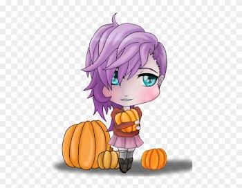 Fall= Pumpkin Everything Seriously People Calm - Cartoon