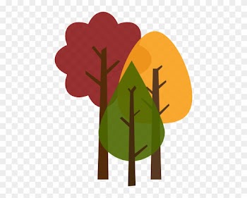 Fall Trees Clip Art - Clip Art Fall Tree