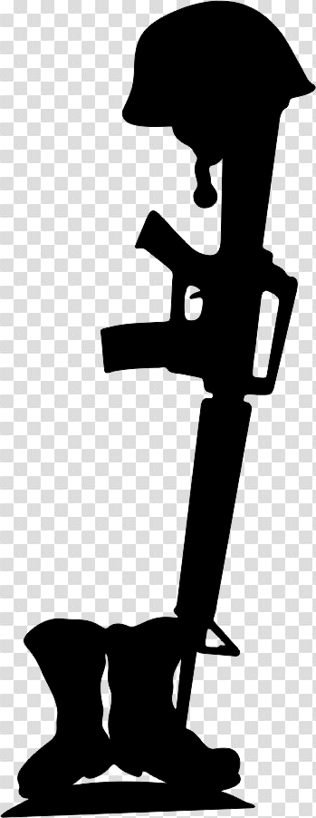 Fallen Soldiers Decal 4