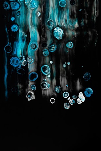 Falling down pattern