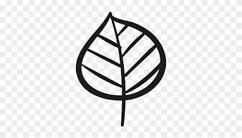 Falling Leaf Vector - Leaf
