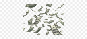 Falling Money Psd Money Falling Cash Money Falling - Make It Rain Money