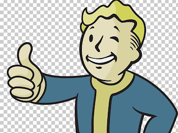 Fallout 3 Fallout Pip-Boy The Vault Video Game Fallout 4 PNG ...