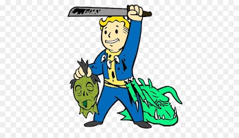Fallout 4 Fallout 76 Fallout Shelter Fallout 3 Fallout: New Vegas - vault pennant 