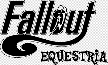 Fallout Logo PNG Transparent Image