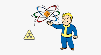 Fallout Vault Boy Png #866913 - Free Cliparts on ClipartWiki