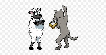 False Preachers - Wolf Preaching To Sheep