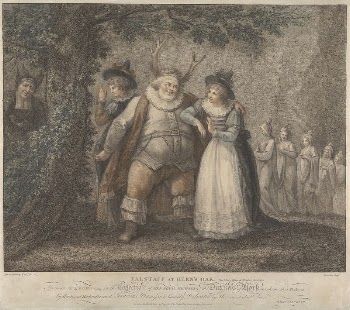 Falstaff at Hern's Oak - | Free Photo - rawpixel