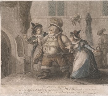 Falstaff's Escape - "The Merry | Free Photo - rawpixel