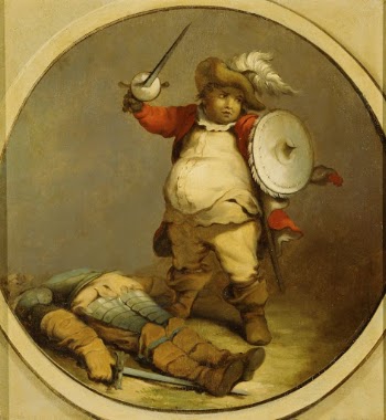 Falstaff with the Body of Hotspur | Free Photo - rawpixel
