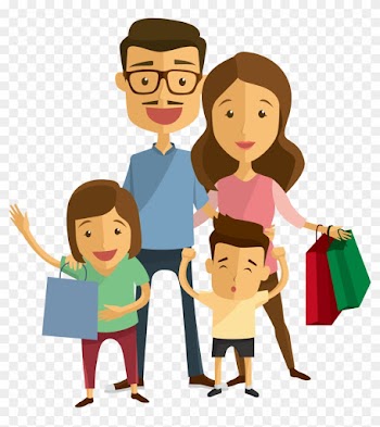 Family Animation Clip Art - Family Animation Clip Art