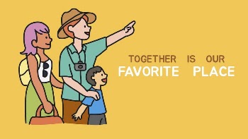 Family blog banner template, editable | Free PSD Template - rawpixel