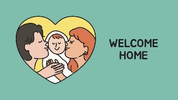 Family blog banner template, welcome | Free Vector Template - rawpixel