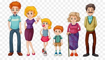 Family Clip art - family 