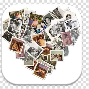 Family Collage montage Frames Sister, colage transparent background PNG clipart