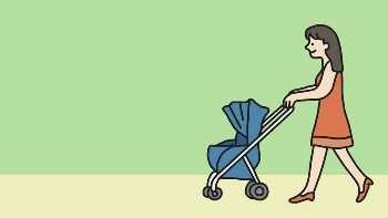 Family computer wallpaper, mother and | Free Photo - rawpixel