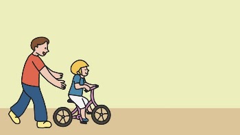 Family desktop wallpaper, father and | Free Photo - rawpixel