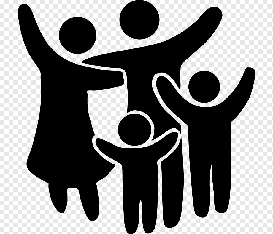Family, Family, child, text, hand png