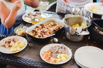 Family gathering 