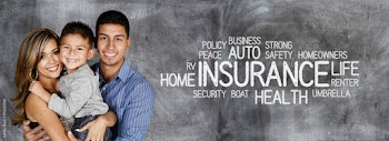 Family Getting Insurance