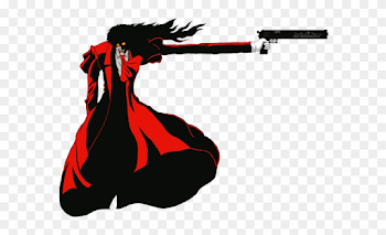 Family Guy Clipart Gun Png - Hellsing Alucard Png Transparent Png ...