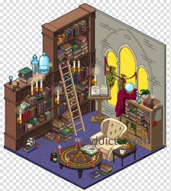 Family Guy: The Quest for Stuff Lois Griffin Building Library House, building transparent background PNG clipart