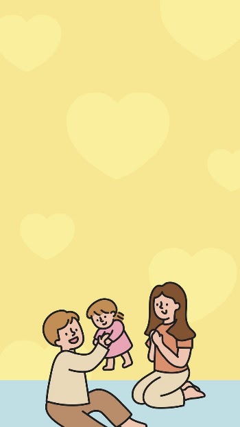 Family iPhone wallpaper, love & | Free Photo - rawpixel