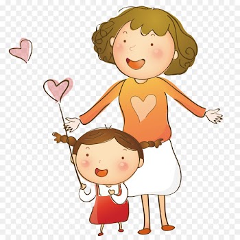 Family, Love, Cartoon, Child PNG