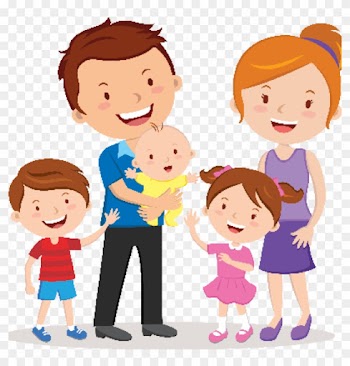 Family Picture Clipart Family Clip Art Free Printable - Family Picture Cartoon