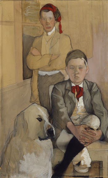 Family portrait, 1905, Antti Favén | Free Photo - rawpixel