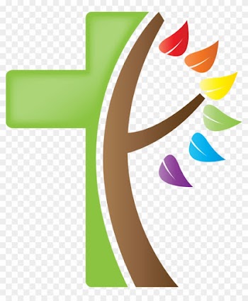 Family Programs Logo No Words - Logo Church Tree Cross