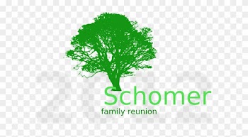 Family - Reunion - Tree - Clip - Art - Oak Tree Silhouette