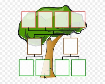 Family Tree Clip Art