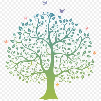 Family tree Family reunion Clip art - spring tree 