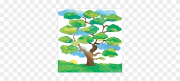 Family Tree Scrapbook Paper-hls101 - Family Tree For 12