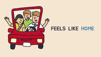 Family trip blog banner template, | Free Vector Template - rawpixel
