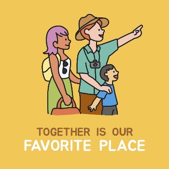 Family vacation Instagram post template, | Free Vector Template - rawpixel