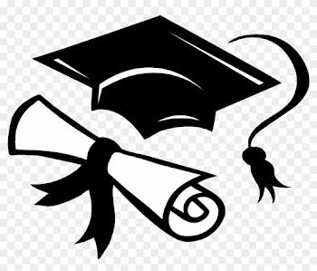 Famous Cap And Gown Clip Art Illustration - Famous Cap And Gown Clip Art Illustration