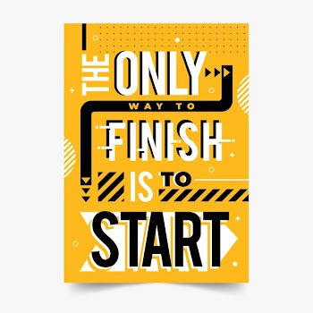 Famous design quotes poster Free Vector
