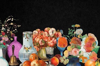Famous painting background, vintage artwork, | Free Photo - rawpixel