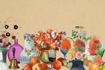 Famous painting background, vintage artwork, | Free Photo - rawpixel