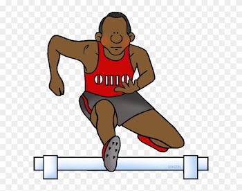 Famous People From Alabama - Phillip Martin Clip Art Sports