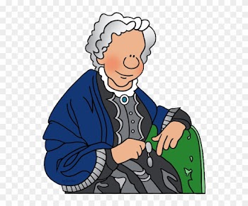 Famous People From Connecticut - Harriet Beecher Stowe Clipart