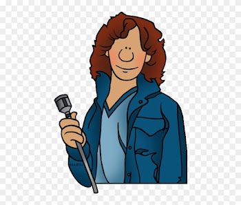 Famous People From Florida Jim Morrison - Music